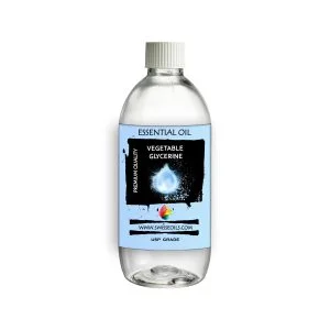 Swisse Oils Vegetable Glycerine