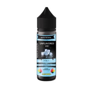 SwisseOils Unflavored ICE 60ml