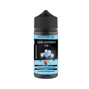 SwisseOils Unflavored ICE 60ml