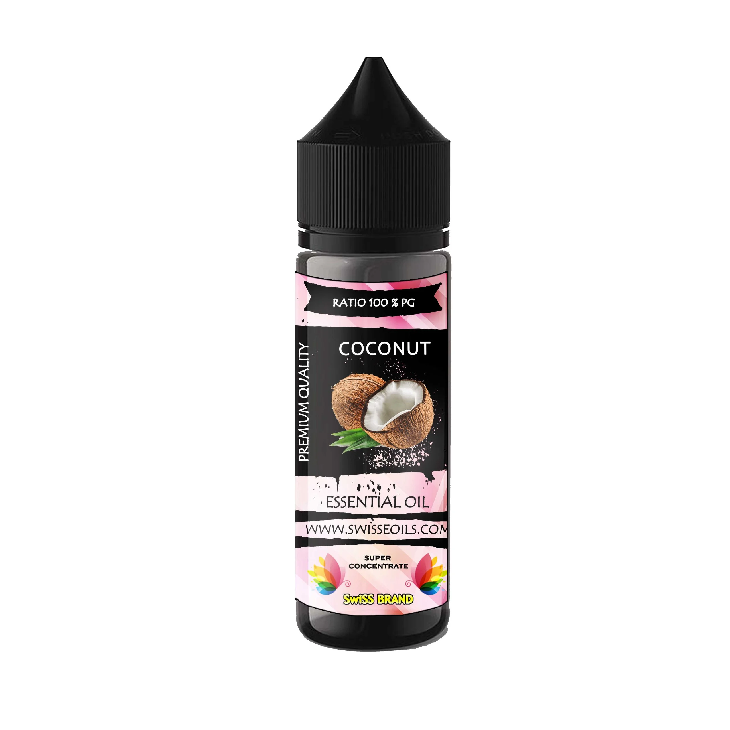 Swisseoils Coconut 60ml