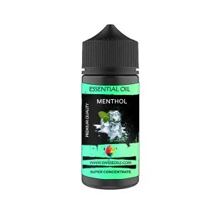 swisseoils menthol flavor