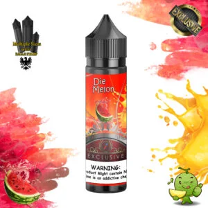 Swisseoils die melon eliquid