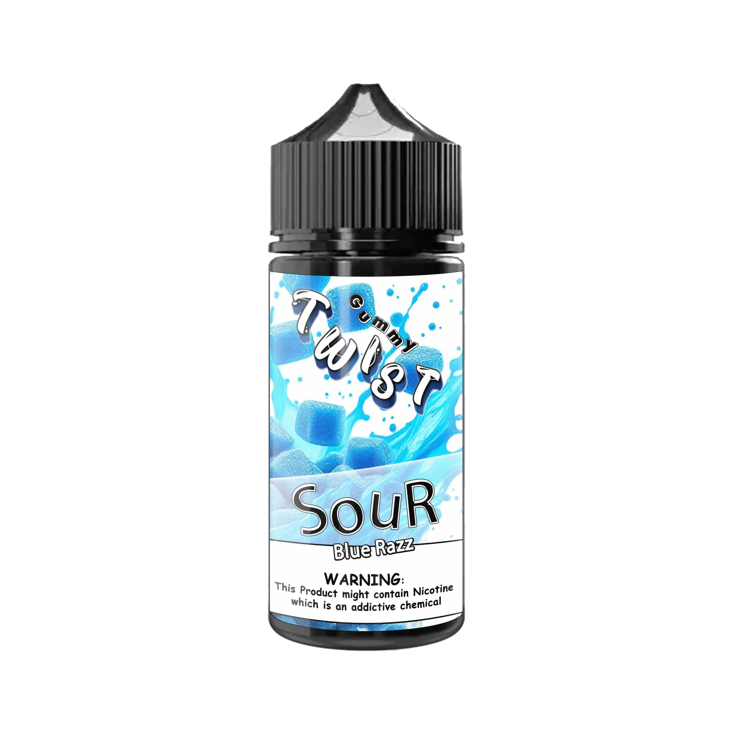 blue razz