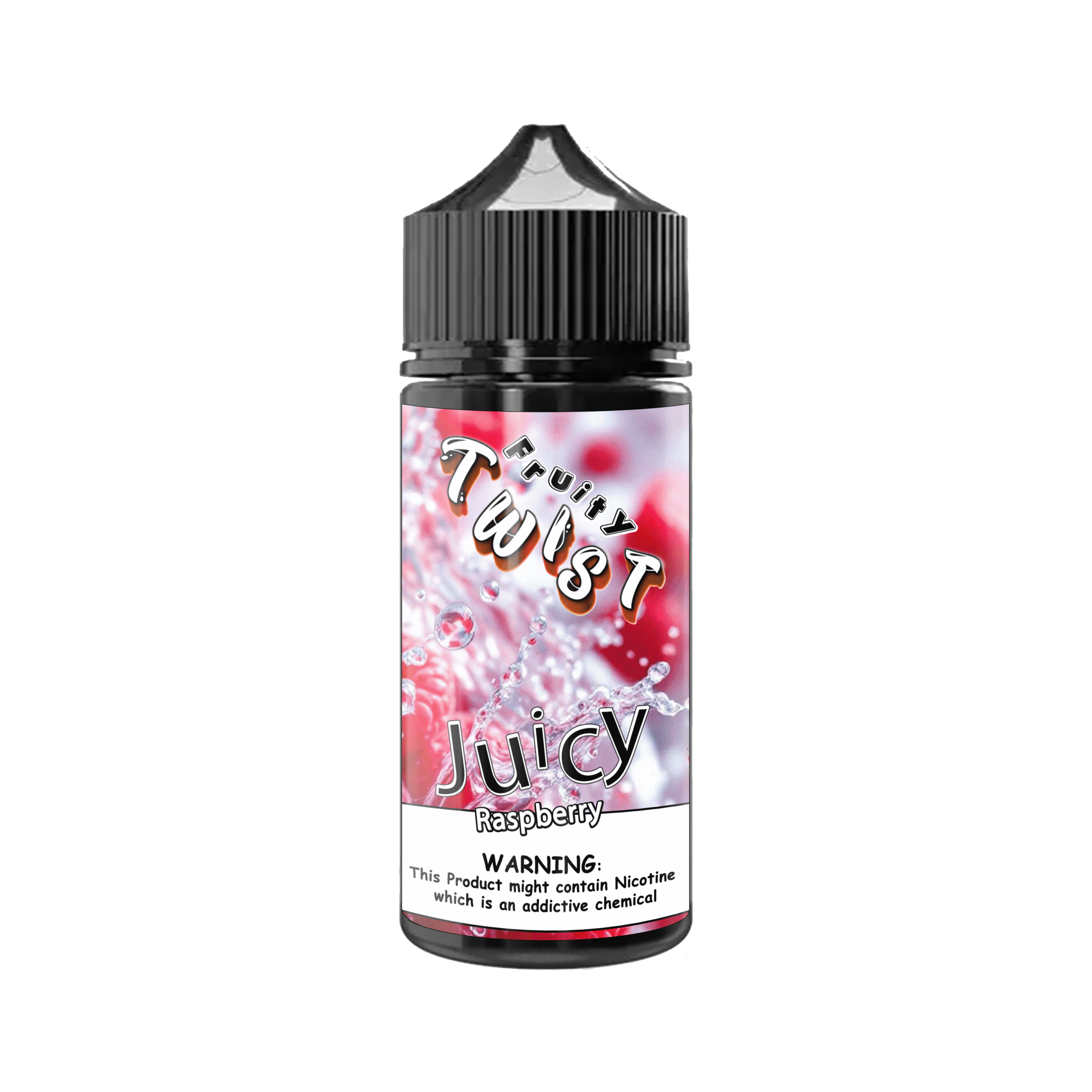 fruity raspberry