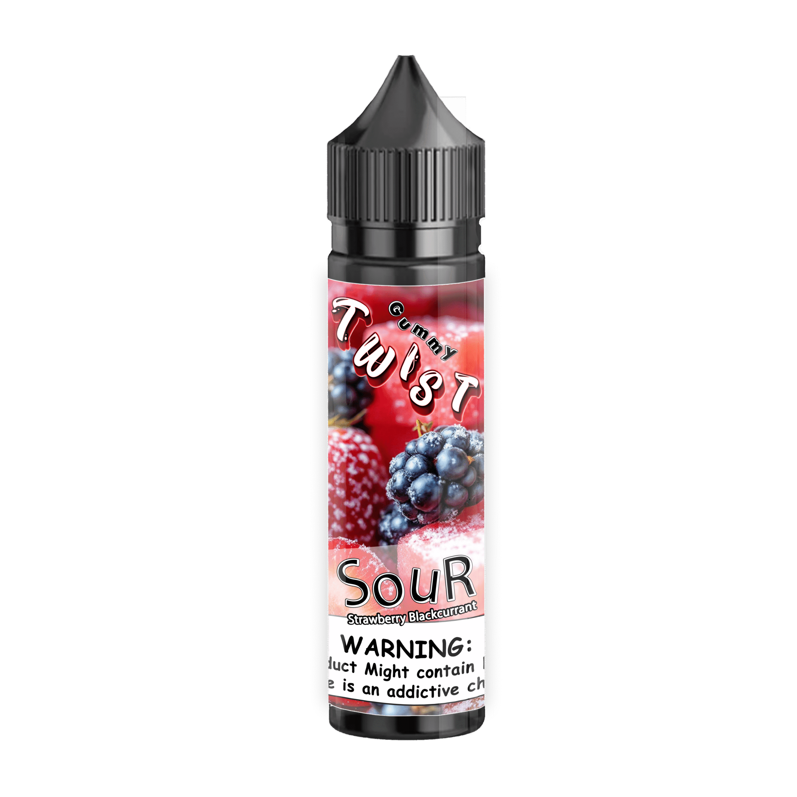 strawberry-blackcurrant